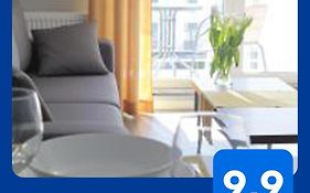 Mieszkanie w Riverside w centrum Starego Miasta z parkingiem